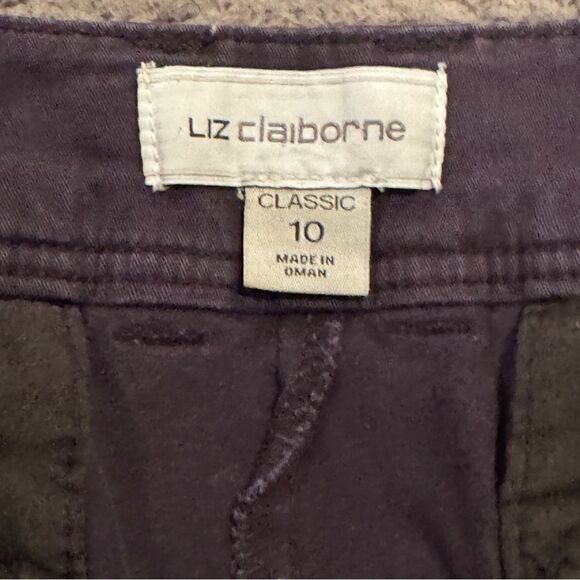 Liz Claiborne Shorts Size 10 - Picture 5 of 5